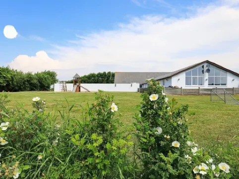 20 person holiday home in Vinderup-By Traum