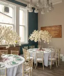 The Parr’s Bank Hotel - breakfast