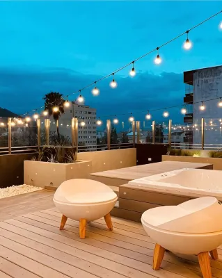 ANDÉN Fma-Coliving - Kolam Renang