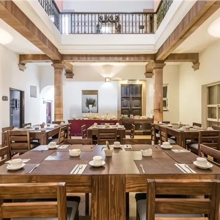 Hotel Casa Virreyes