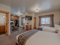 Cowboy Village Resort Hotels in Jackson