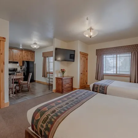 Cowboy Village Resort