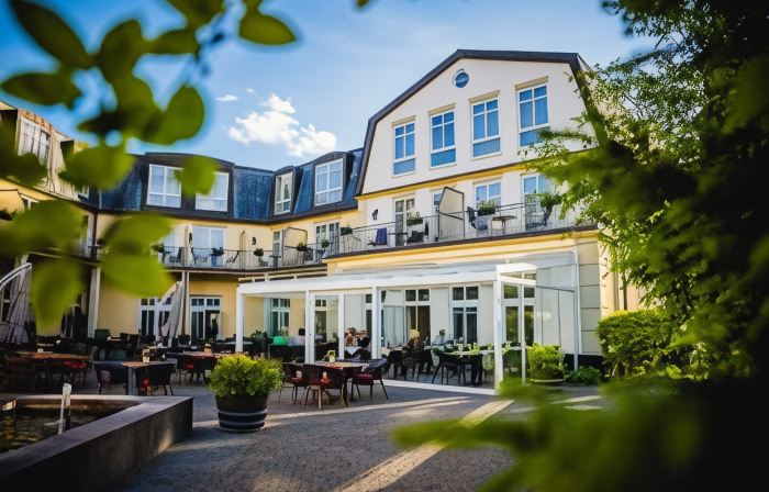 Best Western Wein- und Parkhotel Nierstein