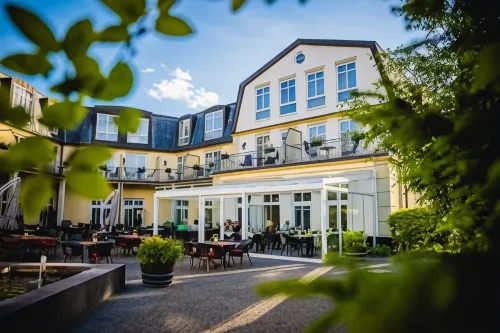 Best Western Wein-Und Parkhotel Nierstein - Pools