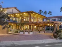 海灘景觀貝斯特韋斯特優質飯店 Carlsbad Village附近的飯店