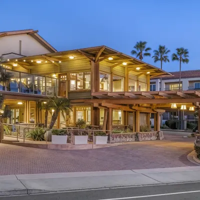 Best Western Plus Beach View Lodge Hotels near Carlsbad Village