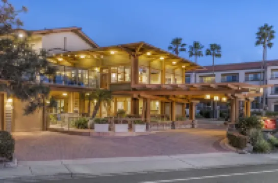 Best Western Plus Beach View Lodge Hoteles en Carlsbad