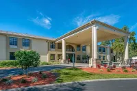 Comfort Inn Ocala Silver Springs - واي فاي