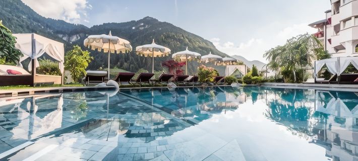 Alpin Garden Luxury Maison & Spa - Adults Retreat Hotéis em Ortisei