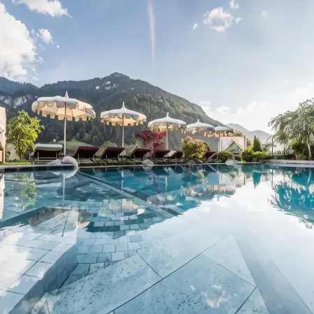 Alpin Garden Luxury Maison & Spa - Adults Retreat