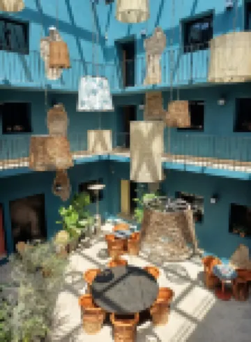 Casa Nduxi Puebla Departamentos