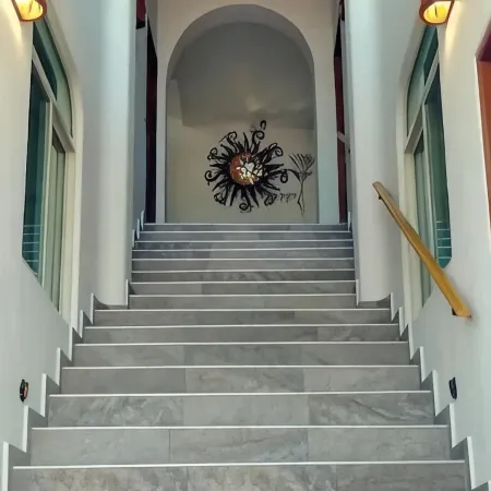 Beautiful sea view home