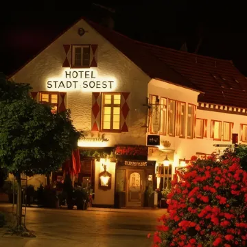 Hotel Stadt Soest