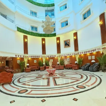 Sadeem Alfajer Hotel Taif