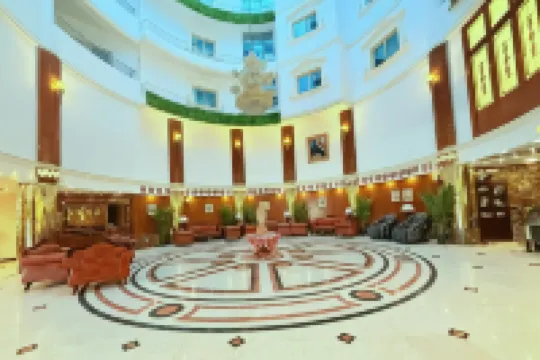 Sadeem Alfajer Hotel Taif