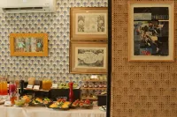Ambiance Boutique Art Hotel Karachi - Desayuno