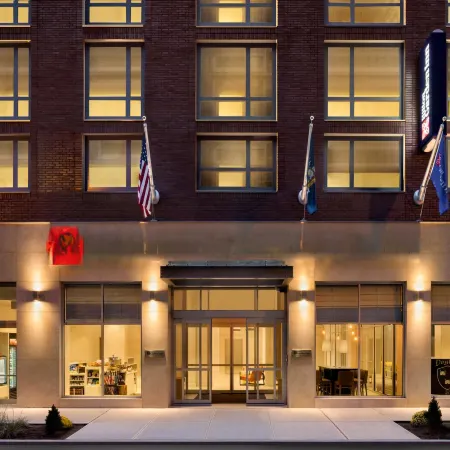 Hilton Garden Inn New York Times Square South