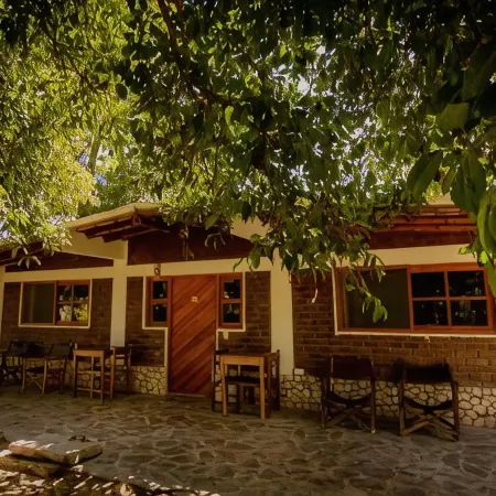 Hotel Fundo El Arrabal