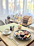 United Home B&B - breakfast
