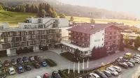 Alpenhotel Kaiserfels Отели в г. 