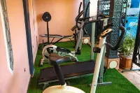 Hôtel the Place - Phòng Gym