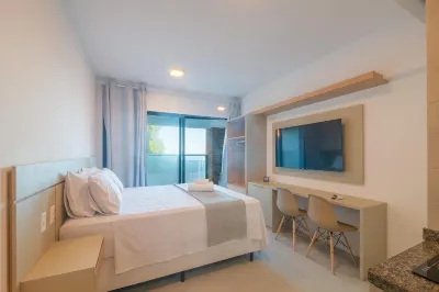 Saint Bartz Condo., Complete Leisure Facilities Facing Ondina Beach - Sbzs Hotels in 