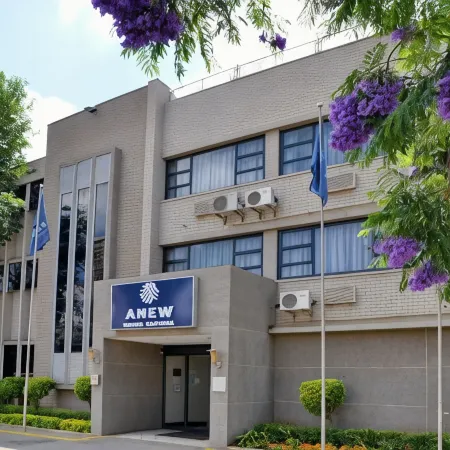 Anew Hotel Capital Pretoria Отели рядом с достопримечательностью «Лофтус Версфельд»