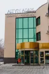 Altyn Adam Hotel - 停車場