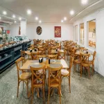 El Aram Natal Mar - breakfast