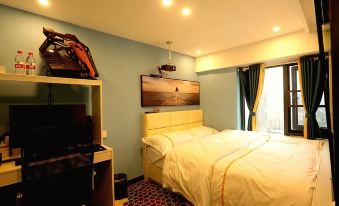 Haodi E-Sports Hotel (Yibin High-Speed Railway West Station)