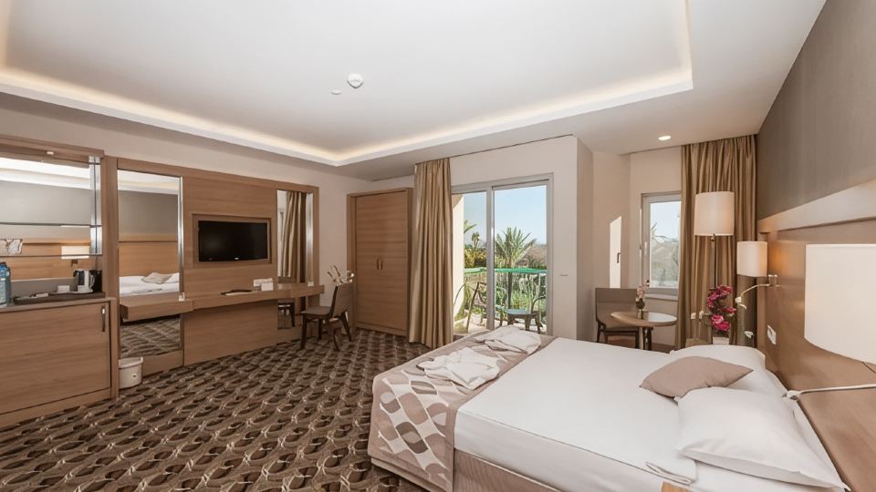 Belconti Resort Hotel