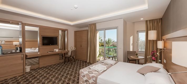 Belconti Resort Hotel 세리크 호텔