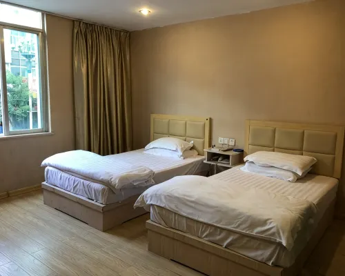 Guangze Youyuan Express Hotel Hotels in Guangze