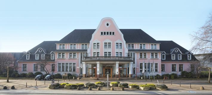 Kasino Hotel レバークーゼンのホテル