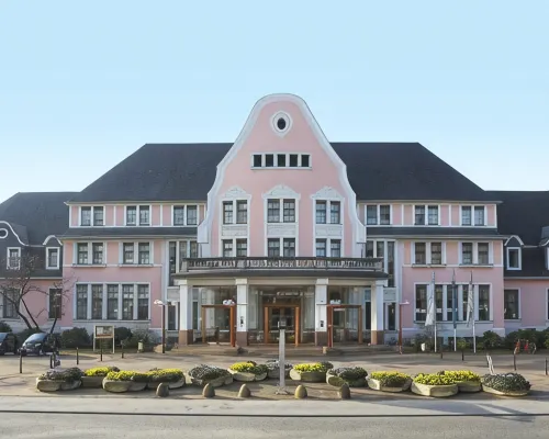 卡西諾飯店 隆格里希附近的飯店