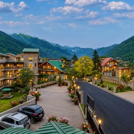 Sterling Manali