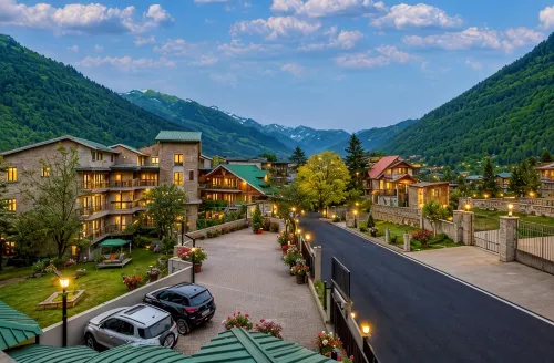 Sterling Manali