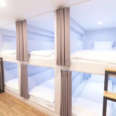 Dawoo House 1 in Hongdae Hotel dekat Taman Wau
