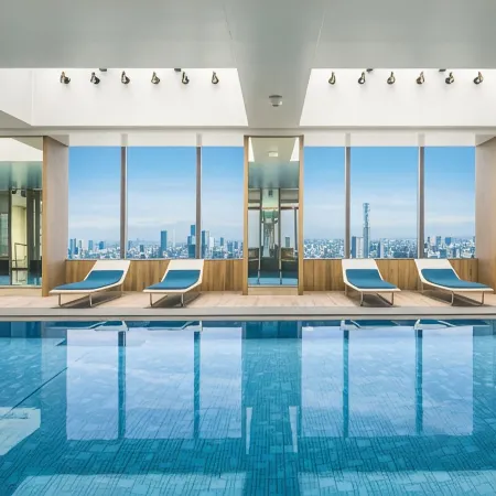 The Prince Gallery Tokyo Kioicho, a Luxury Collection Hotel