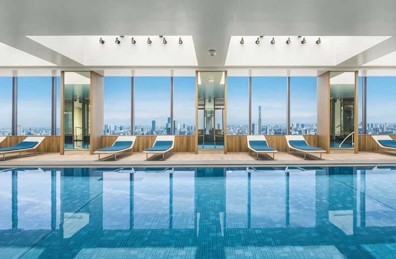 The Prince Gallery Tokyo Kioicho, a Luxury Collection Hotel photo 3