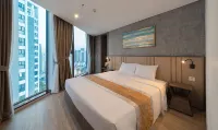 Zenia Boutique Hotel Nha Trang Hotels in 