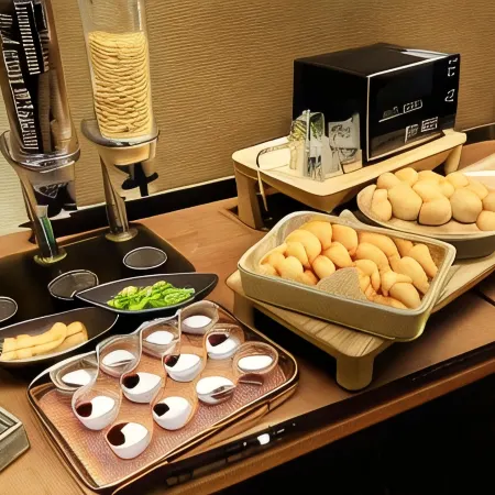 Richmond Hotel Fukushima Ekimae