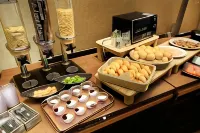 Richmond Hotel Fukushima Ekimae - breakfast