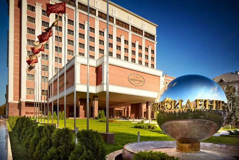 President Hotel
