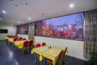 Jinsong Express Hotel (Shuozhou Old Town Chongfu Temple Scenic Area Branch) - Morgenmad