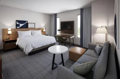 Staybridge Suites Houston Downtown by IHG Hotels near Minute Maid Park