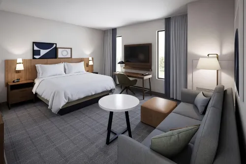Staybridge Suites Houston Downtown by IHG