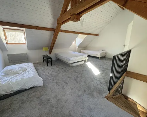 Maison de Montagne Cosy Hôtels à : Boutx