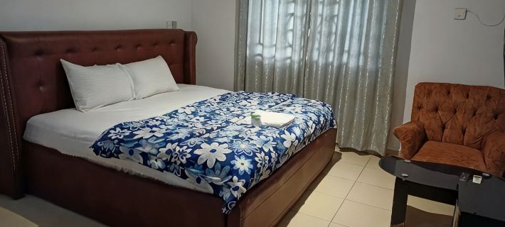 AP Luxury Inn Hotéis em Lagos