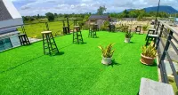 Large villa with private pool, 600m from Mae Rumphueng beach and near Koh Samet